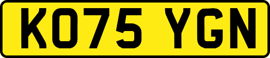 KO75YGN