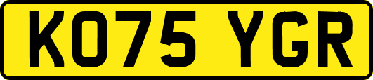 KO75YGR