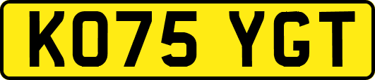 KO75YGT