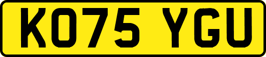 KO75YGU