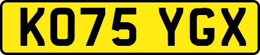 KO75YGX