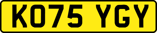 KO75YGY