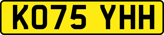 KO75YHH