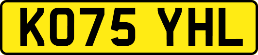KO75YHL