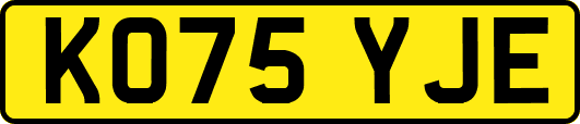 KO75YJE