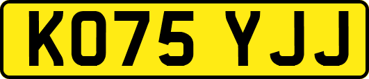 KO75YJJ