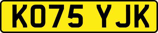 KO75YJK