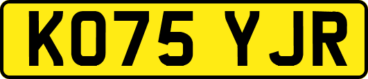 KO75YJR
