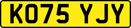 KO75YJY
