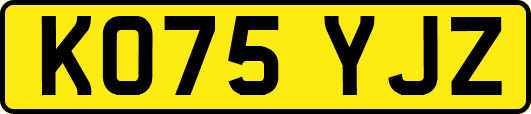 KO75YJZ