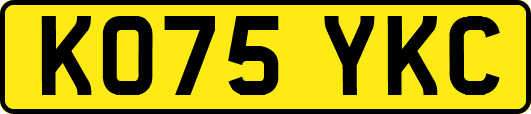 KO75YKC