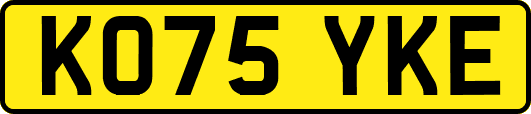 KO75YKE