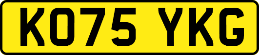 KO75YKG