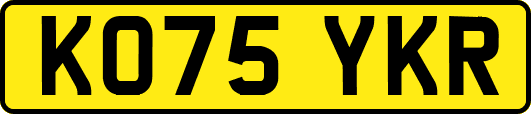 KO75YKR