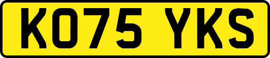 KO75YKS