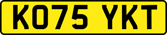 KO75YKT