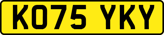 KO75YKY