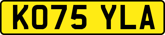 KO75YLA