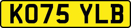 KO75YLB