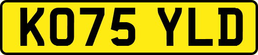 KO75YLD
