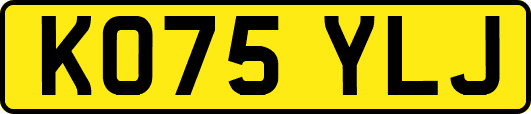 KO75YLJ