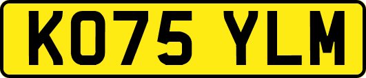 KO75YLM