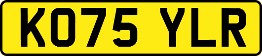 KO75YLR