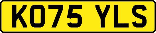 KO75YLS