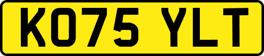 KO75YLT