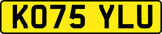 KO75YLU
