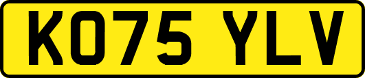 KO75YLV
