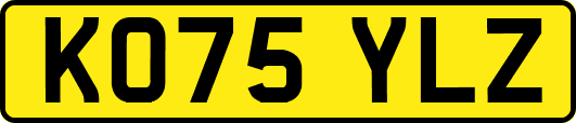 KO75YLZ