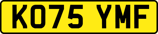 KO75YMF