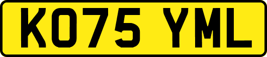 KO75YML
