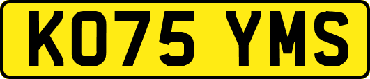 KO75YMS