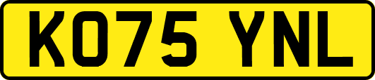 KO75YNL