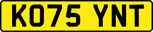 KO75YNT
