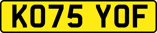KO75YOF