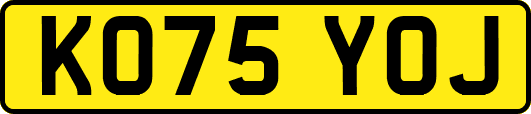 KO75YOJ