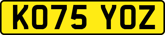 KO75YOZ