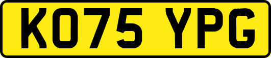 KO75YPG