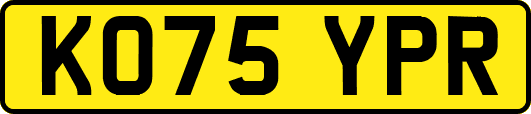 KO75YPR
