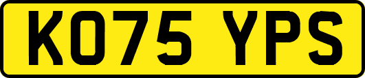 KO75YPS