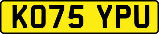 KO75YPU