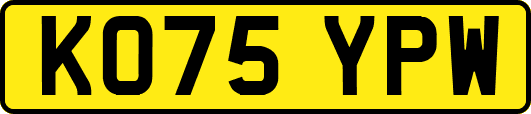 KO75YPW