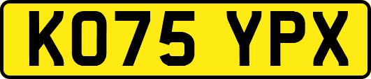 KO75YPX