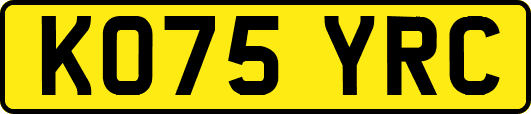 KO75YRC