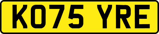 KO75YRE