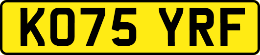 KO75YRF