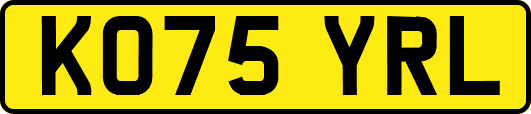 KO75YRL